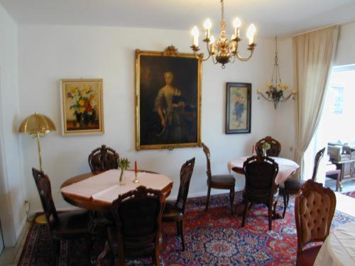 Bilk Hotel | Haus Mooren, Hotel Garni