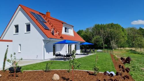 Biendorf House | Haus Springborn Ferienoase zwischen Strand, Feld und Wald