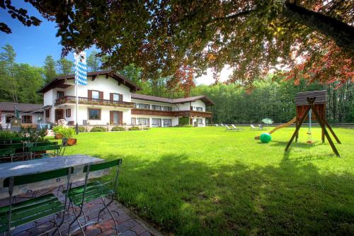Uebersee House | Haus Waldesruh