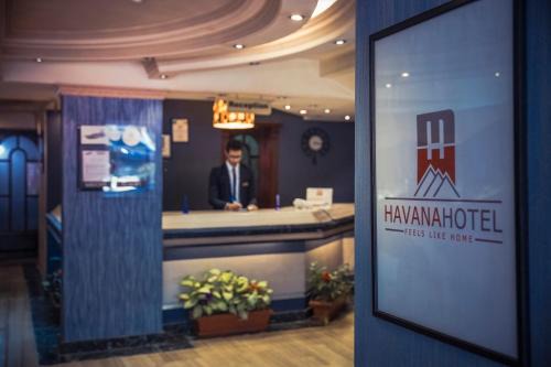 Agouza Hotel | Havana Hotel Cairo
