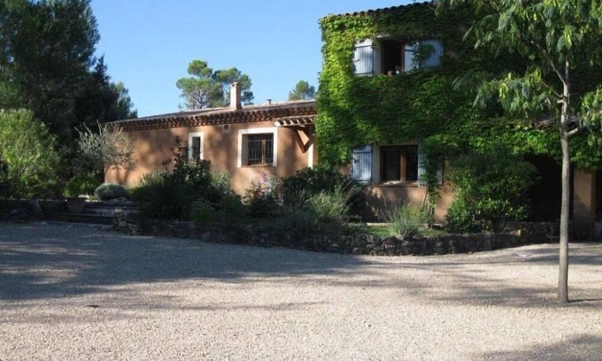 Barjols House | Haven of peace in the heart of Provence Verte