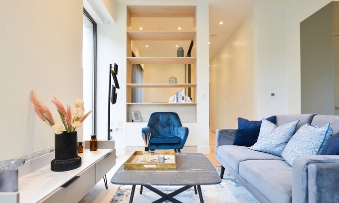 Hampstead Apartment | Haverstock Hill Serviced Apartments by Concept Apartments
