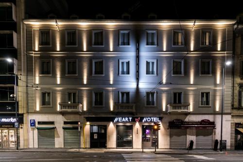 Varesine Hotel | Heart Hotel Milano