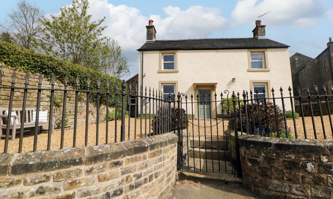 Longnor Cottage | Heathylee