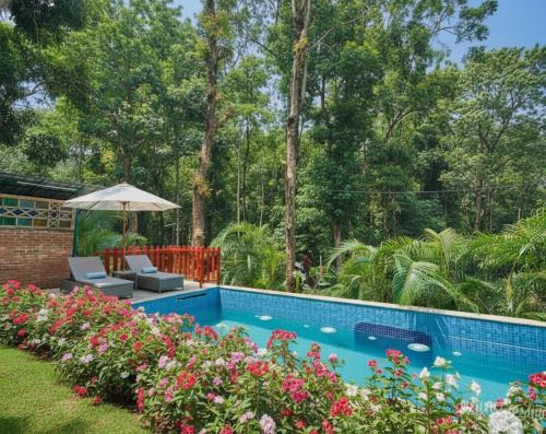 Anachal House | Heavens Munnar Lux Pool House Resort