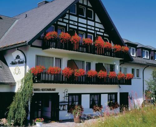 Hildfeld Hotel | Heidehotel Hildfeld
