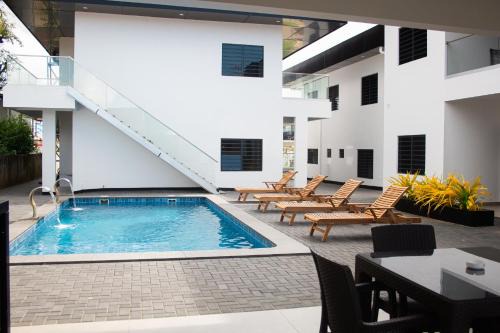 Noord Apartment | Helium Apartments