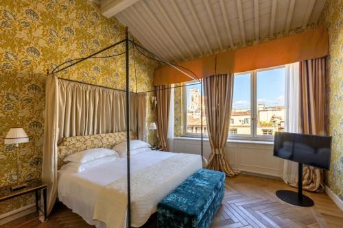 San Giovanni Hotel | Helvetia&Bristol Firenze – Starhotels Collezione