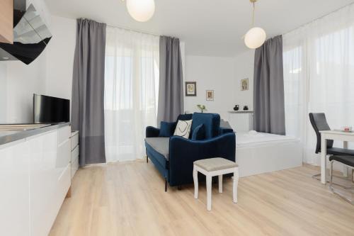 Wilanow Apartment | Herbu Korczak 4 - studio next to Medicover/Paley