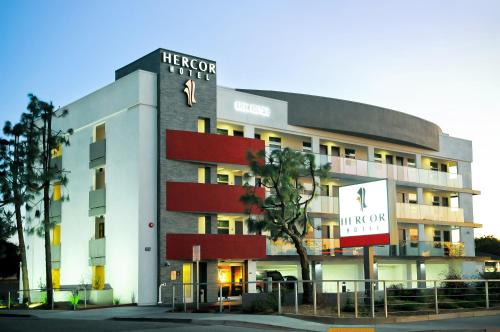Lincoln Acres Hotel | Hercor Hotel - Urban Boutique