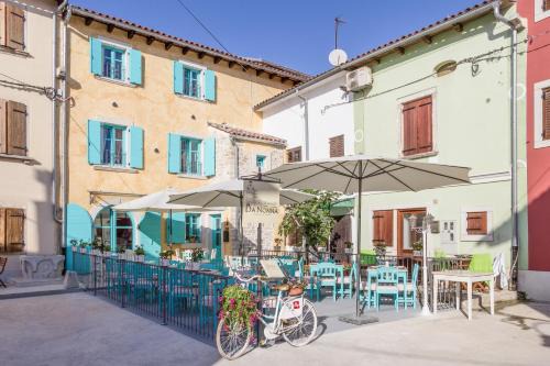 Fazana Hotel | Heritage Hotel Chersin