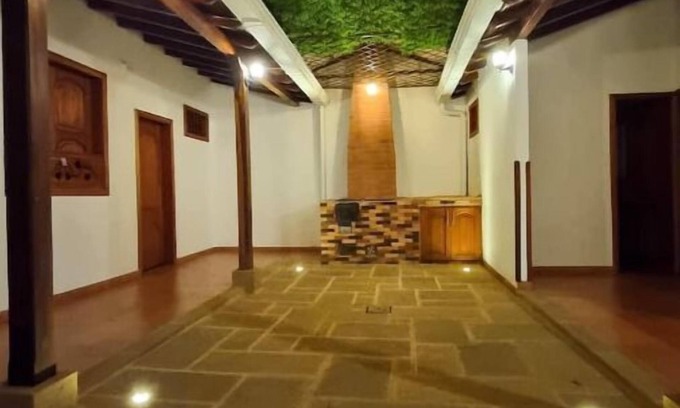 Barichara Cabin | Hermosa y Acogedora Casa de Descanso & Mirador