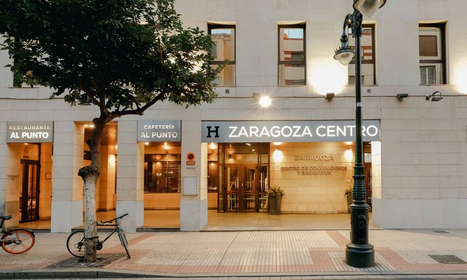 San Pablo Hotel | Hesperia Zaragoza Centro
