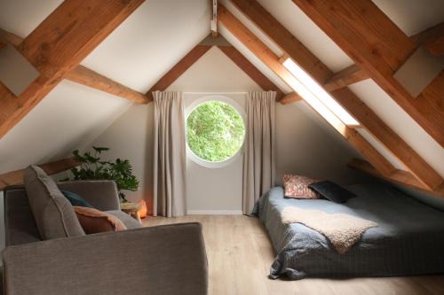 Riel Apartment | Het Rooversnest