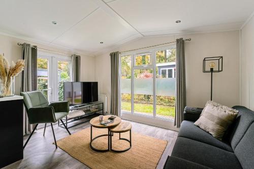 Bosgebied Hoenderloo Ski Chalet | Het Veluwse Boshuisje Hond welkom in Hoenderloo