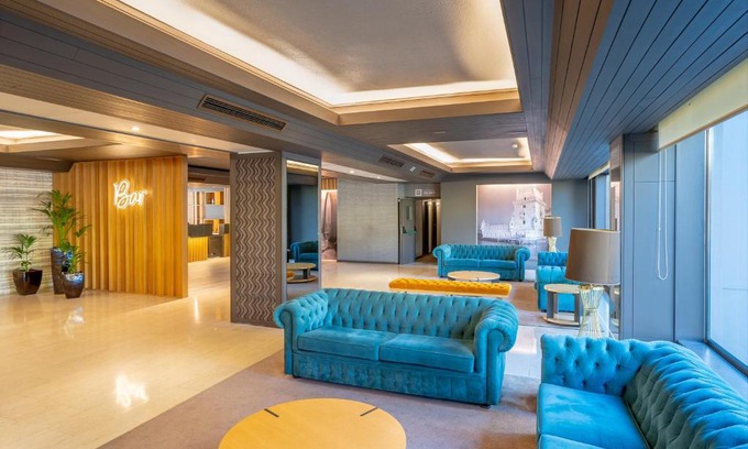 Boavista Hotel | HF Tuela Porto