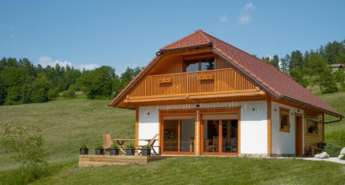 Mozirje House | Hiša Breza
