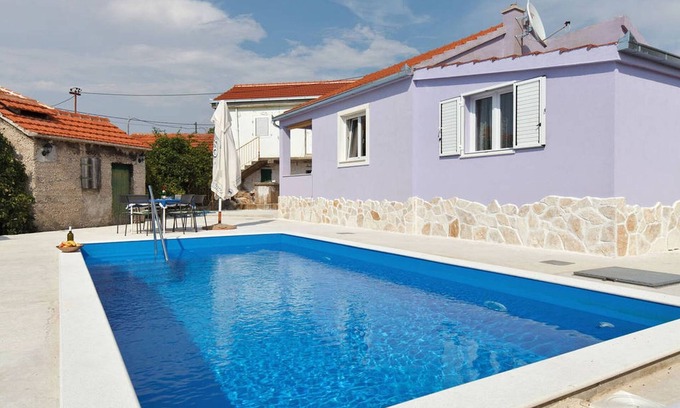 Vinisce Villa | Hidden Villa * With Private Pool In Peaceful Area