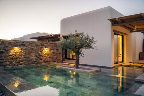 Ios Villa | Hide Out Villas