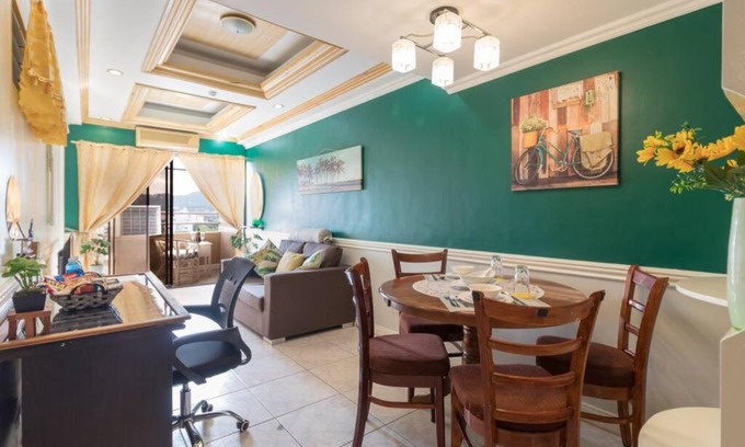 Cebu Apartment | Hideaway , ALL you need, and nothing you don't