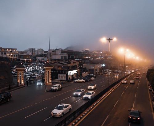 Abha Villa | High City Villa VIP