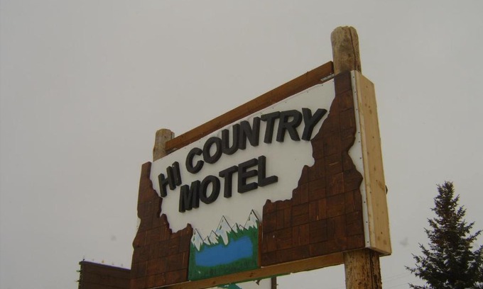 Bellevue Hotel | High Country Motel