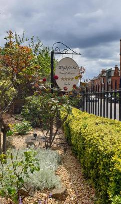 Newington House | Highfield Guest House