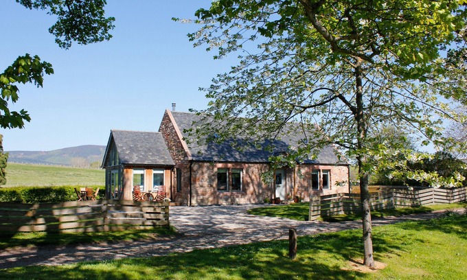 Evanton Cottage | Highlands Luxury Cottage on the Cromarty Firth