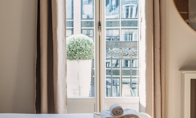 Les Halles Apartment | HIGHSTAY - Luxury serviced apartment - Rivoli II