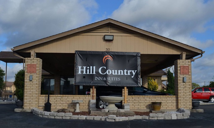 Copperas Cove Hotel | Hill Country Inn & Suites