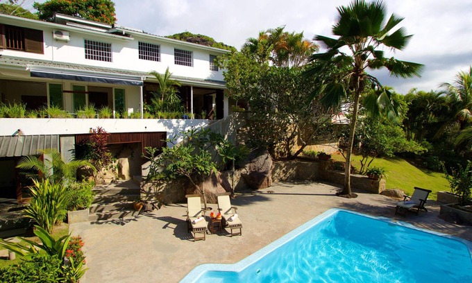 Glacis Villa | Hillcrest Villas