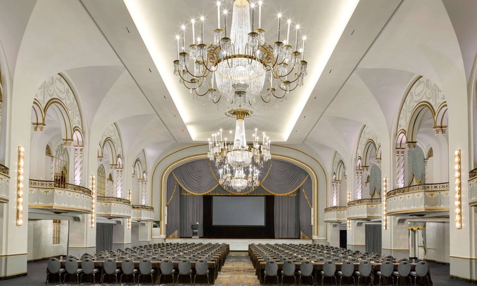 Back Bay East Hotel | Hilton Boston Park Plaza