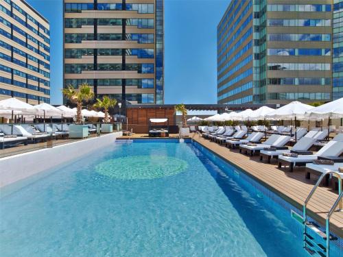 Diagonal Mar i el Front Maritim del Poblenou Hotel | Hilton Diagonal Mar Barcelona