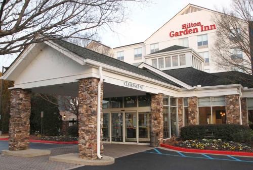 Alpharetta Hotel | Hilton Garden Inn Atlanta Northpoint