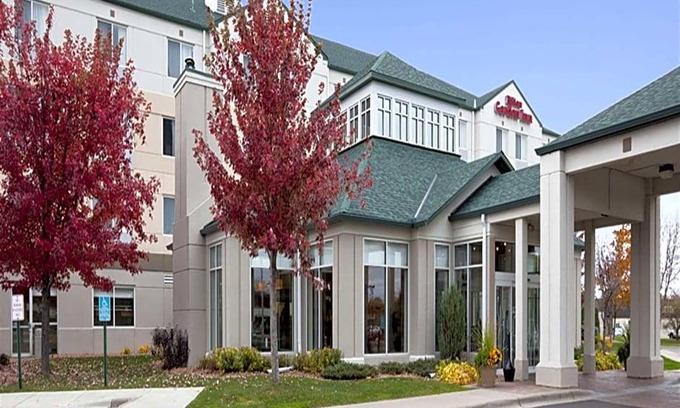 Eagan Hotel | Hilton Garden Inn Minneapolis Eagan