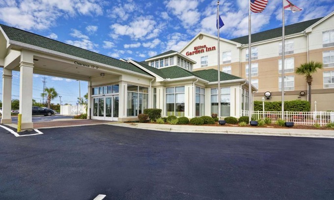 Panama City Hotel | Hilton Garden Inn Panama City