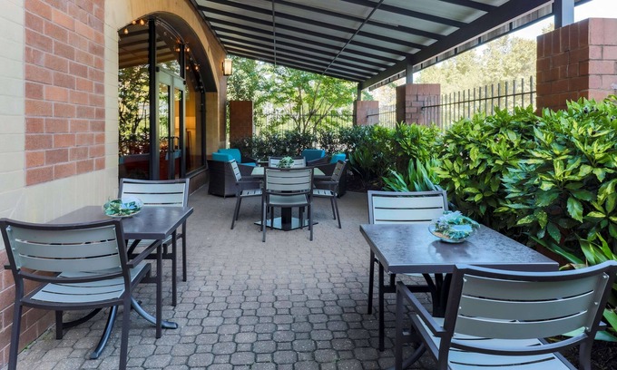 Durham Hotel | Hilton Garden Inn Raleigh-Durham/Research Triangle Park