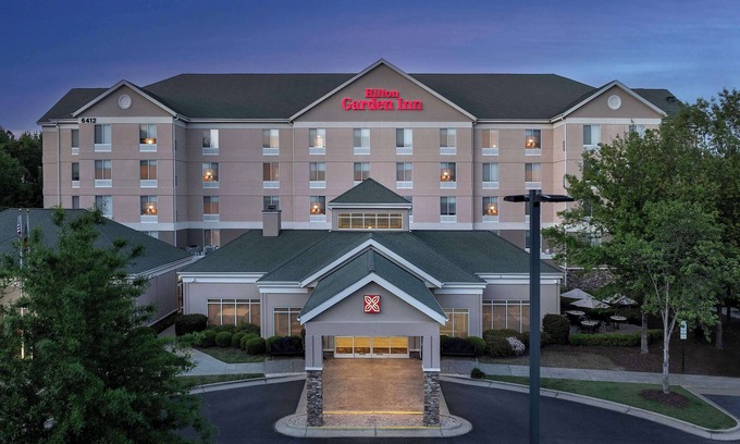 Northeast Raleigh Hotel | Hilton Garden Inn Raleigh Capital Blvd I-540