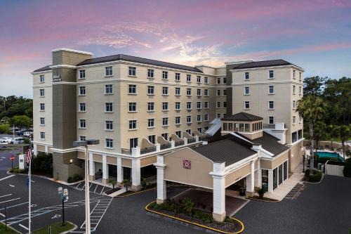 Palm Valley Hotel | Hilton Garden Inn Jacksonville Ponte Vedra Sawgrass