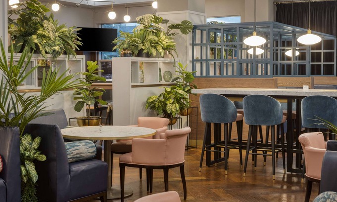 City Centre Glasgow Hotel | Hilton Glasgow