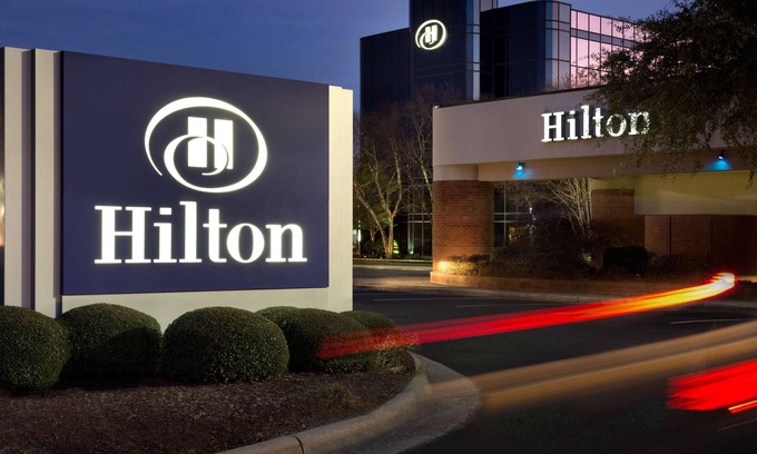 Greenville Hotel | Hilton Greenville