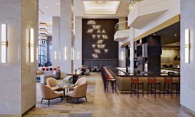 Downtown Minneapolis Hotel | Hilton Minneapolis