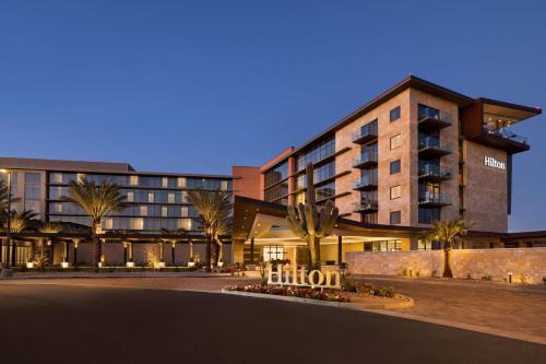 North Scottsdale Hotel | Hilton North Scottsdale At Cavasson