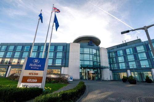 Reading Hotel | Hilton Reading