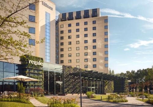 rayon Triaditsa Hotel | Hilton Sofia