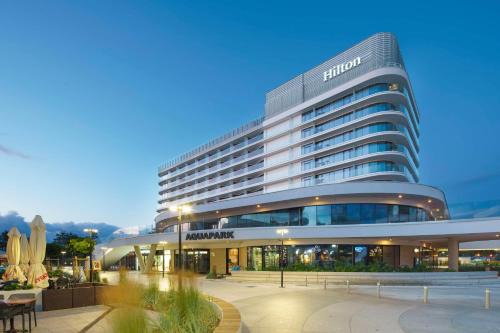 Swinoujscie Hotel | Hilton Swinoujscie Resort And Spa