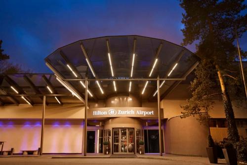 Glattbrugg Hotel | Hilton Zurich Airport
