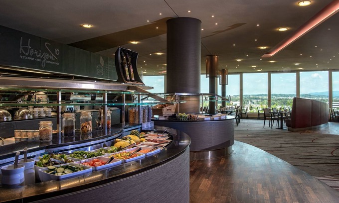 Glattbrugg Hotel | Hilton Zurich Airport