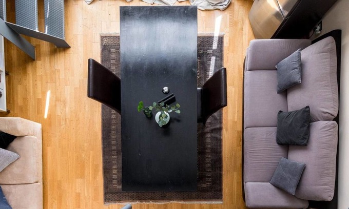 Cagnola Apartment | Hintown Industrial Certosa