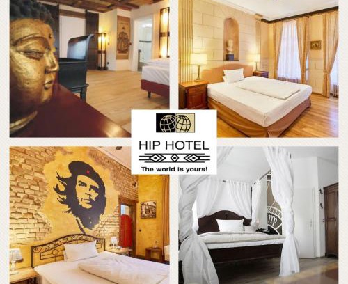Heidelberg City Centre Hotel | HIP Hotel